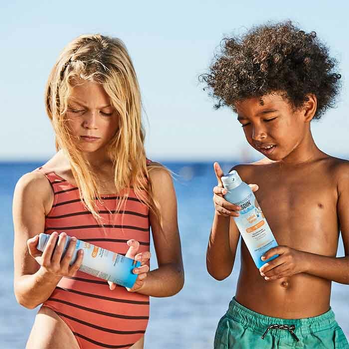 Fotoprotector ISDIN Lozione Spray Pediatrics SPF50 Bambini 250 ml