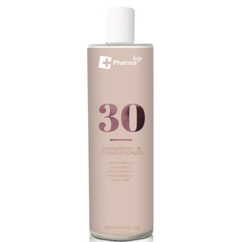 Frasco champu sra n30 500ml