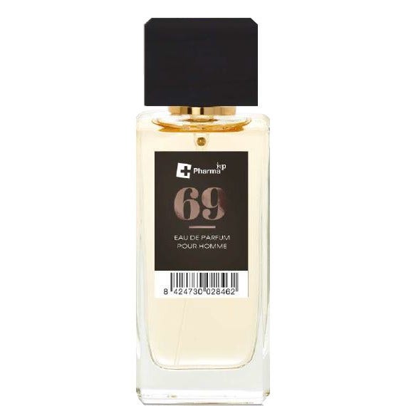 Frasco edp cro n69 50ml