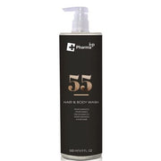 Frasco gel-champ cro n55 500ml