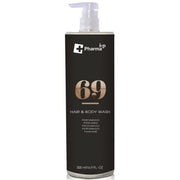 Frasco gel-champ cro n69 500ml