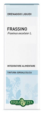 Frassino foglie soluzione idroalcolica 50 ml