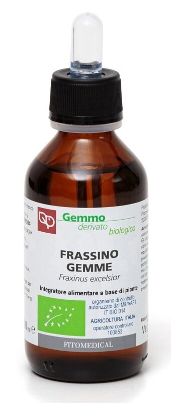 Frassino gemme macerato glicerinato bio 100 ml