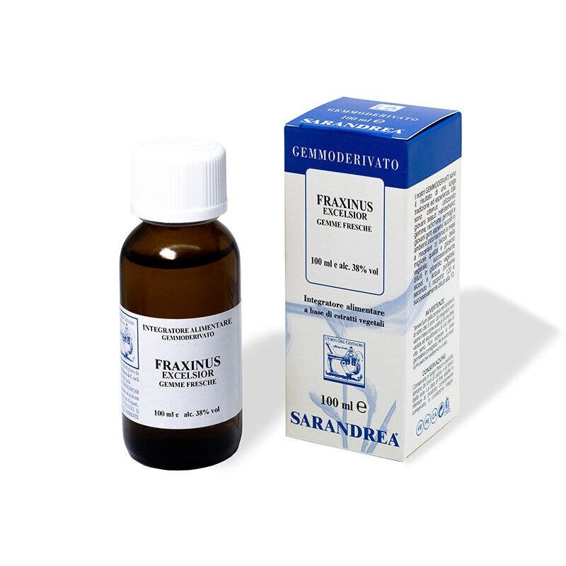 Fraxinus exc gemme 100ml mg