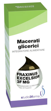 Fraxinus excelsior 3f mg 50ml