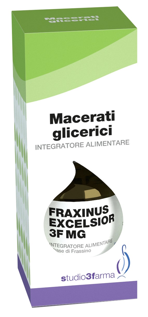 Fraxinus excelsior 3f mg 50ml