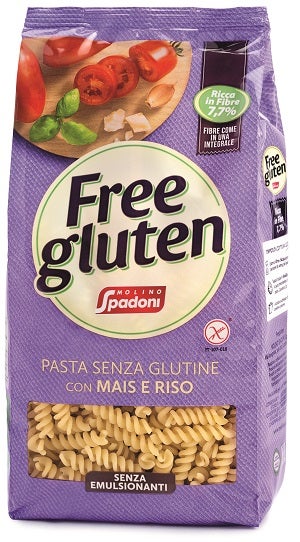 Freegluten fusilli s/g 500g