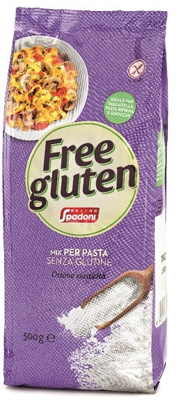 Freegluten mix pasta s/g 500g