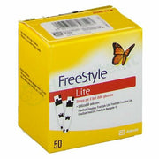 Freestyle Lite Strisce Misurazione Glicemia  50 pezzi