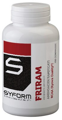 Friram 100 compresse 107 g