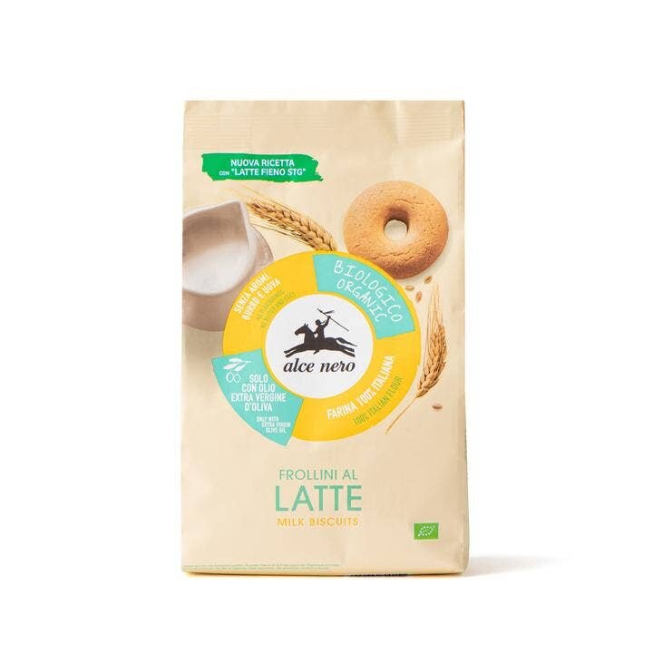 Frollini al latte 250 g