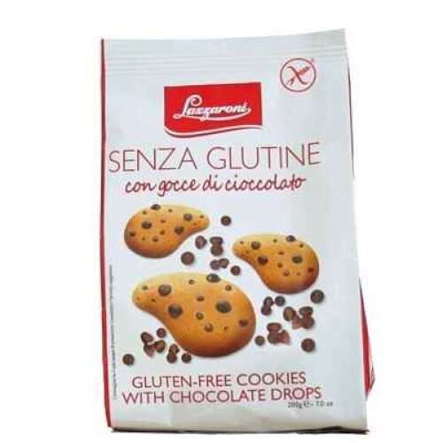 Frollini gocce cioccolato 200 g