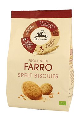 Frollino farro bio 250 g