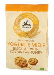 Frollino yogurt miele bio 250 g