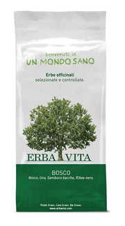 Fruit tea bosco 100g
