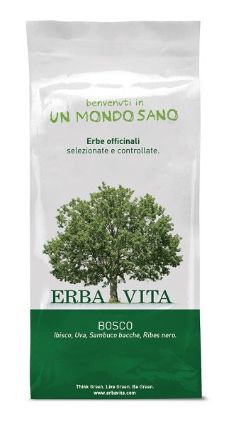 Fruit tea bosco 100g