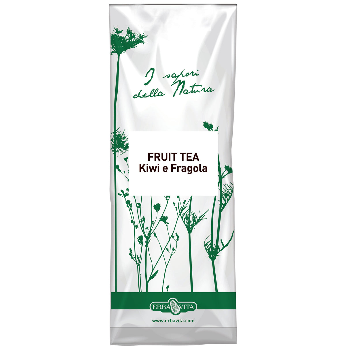 Fruit tea kiwi/fragola 100g ev