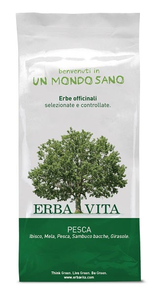 Fruit tea pesca 100g