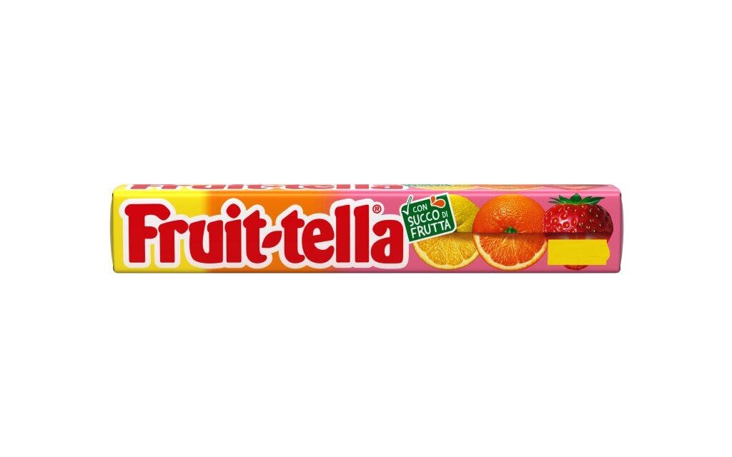 Fruittella caramelle stick frutta