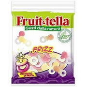 Fruittella frizzanti frutti naturali
