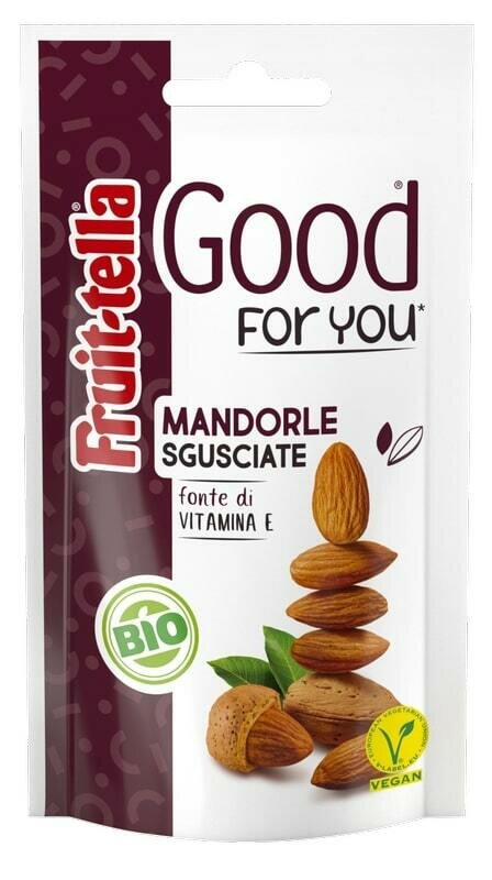 Fruittella gfy mandorle eh 27 g