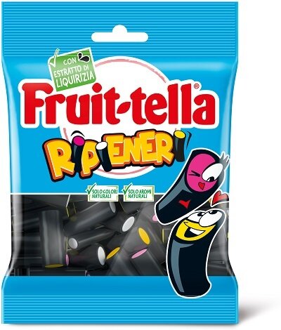 Fruittella ripieneri 90 g
