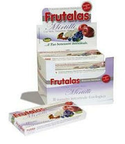 Frutalas mirtilli 12 tavolette 10 g