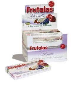 Frutalas mirtilli 24tav 10g