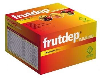 Frutdep immuno integratore per difese immunitarie