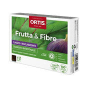 Frutta & fibre classico 12 cubetti