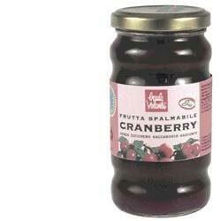 Frutta spalmabile cranberry