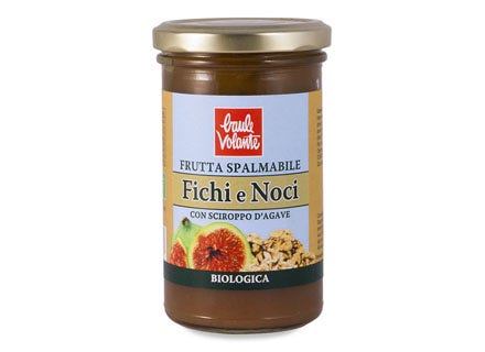 Frutta spalmabile fichi e noci