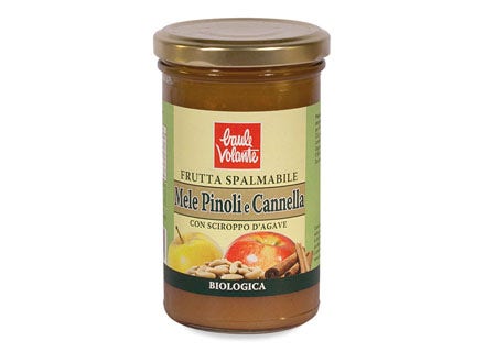Frutta spalmabile mele pin/can