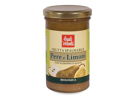 Frutta spalmabile pere/lim280g