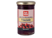 Frutta spalmabile visciole