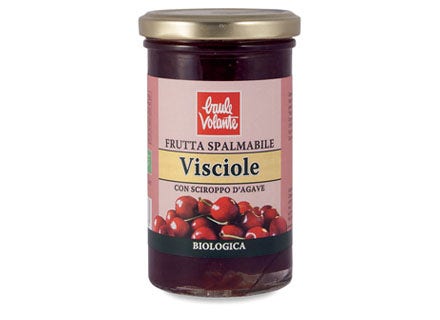 Frutta spalmabile visciole
