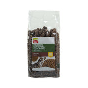 Fsc crunchy con avena e cacao bio ad alto contenuto di fibrecon olio di girasole senza olio di palma 375 g