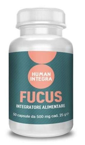 Fucus abros 50 capsule