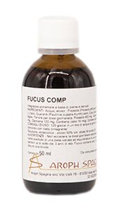 Fucus composto 50 ml
