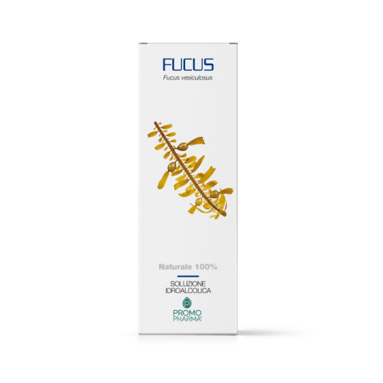 Fucus soluzione ial 50ml