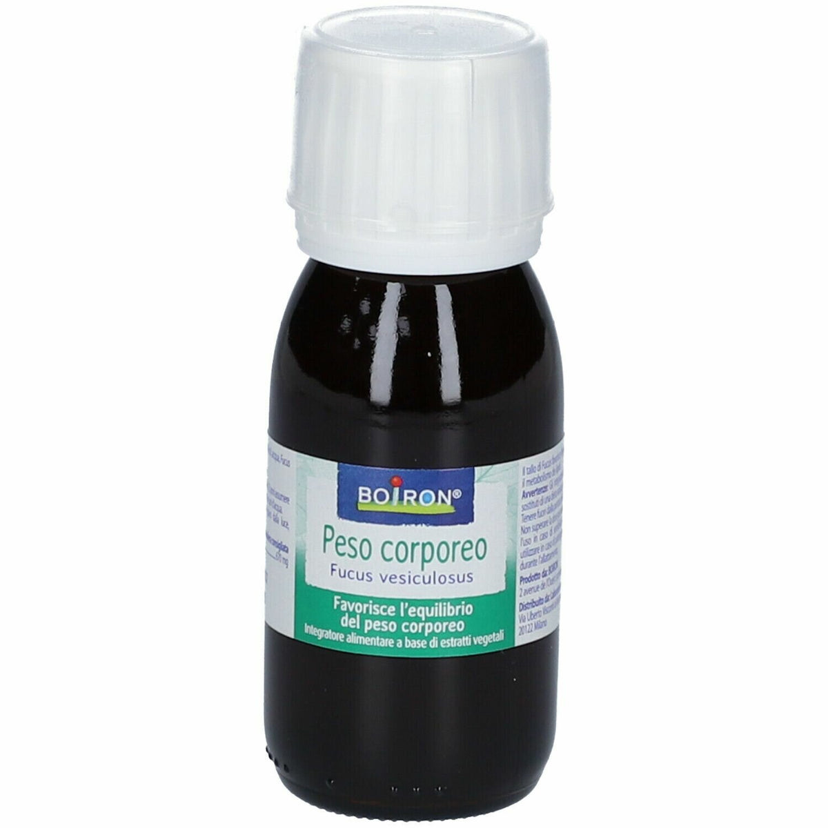 Fucus vesicolus boi ei 60ml