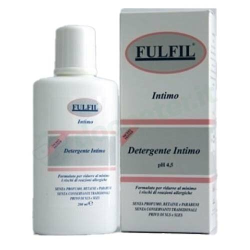 Fulfil detergente 200ml