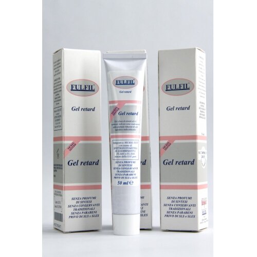 Fulfil gel retard 50ml