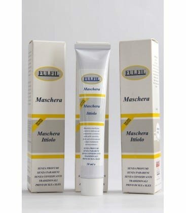 Fulfil maschera 50ml