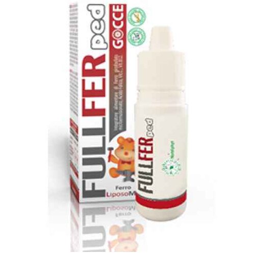Fullfer ped gocce 20 ml