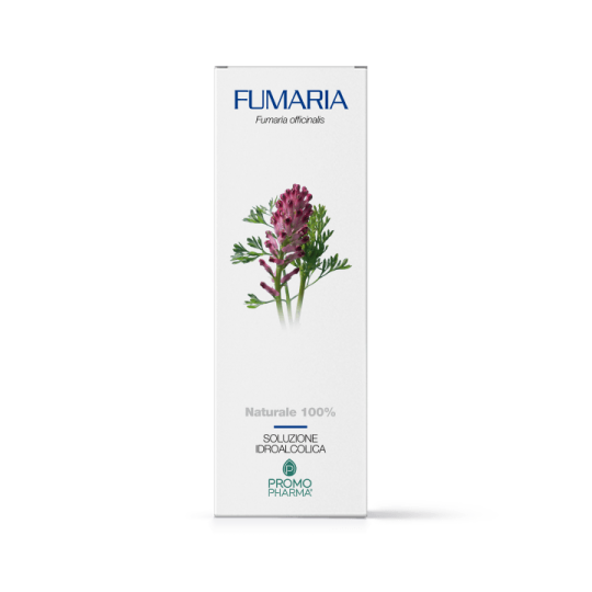 Fumaria soluzione ial 50ml