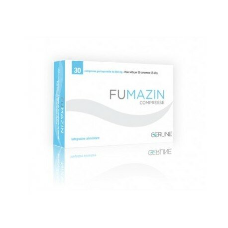 Fumazin compresse