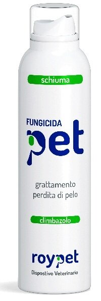 Fungicida pet schiuma 150 ml