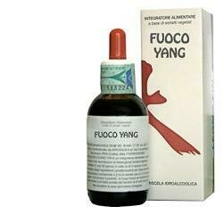 Fuoco yang soluzione idroalcolica 50 ml