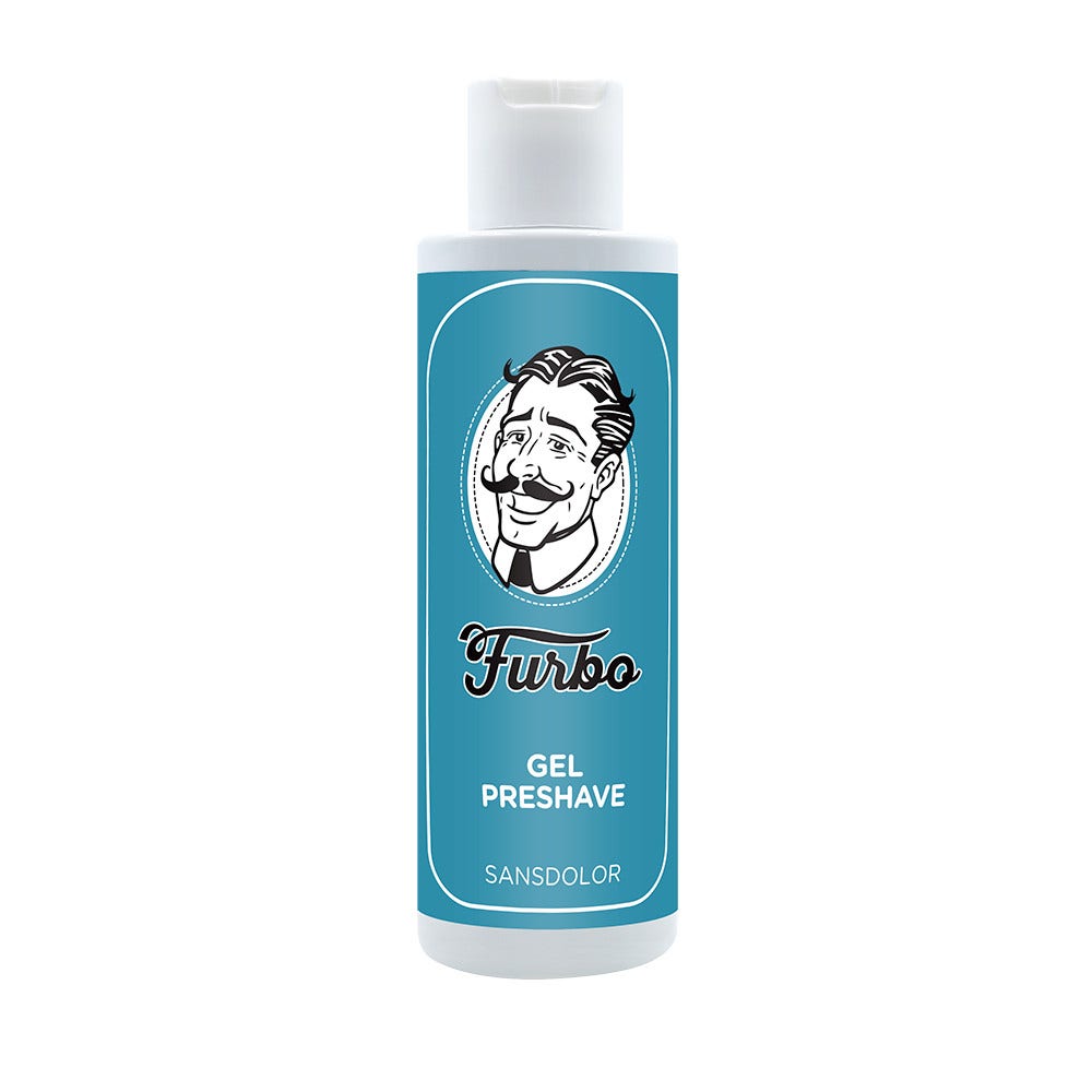 Furbo gel prebarba sansdolor 200ml